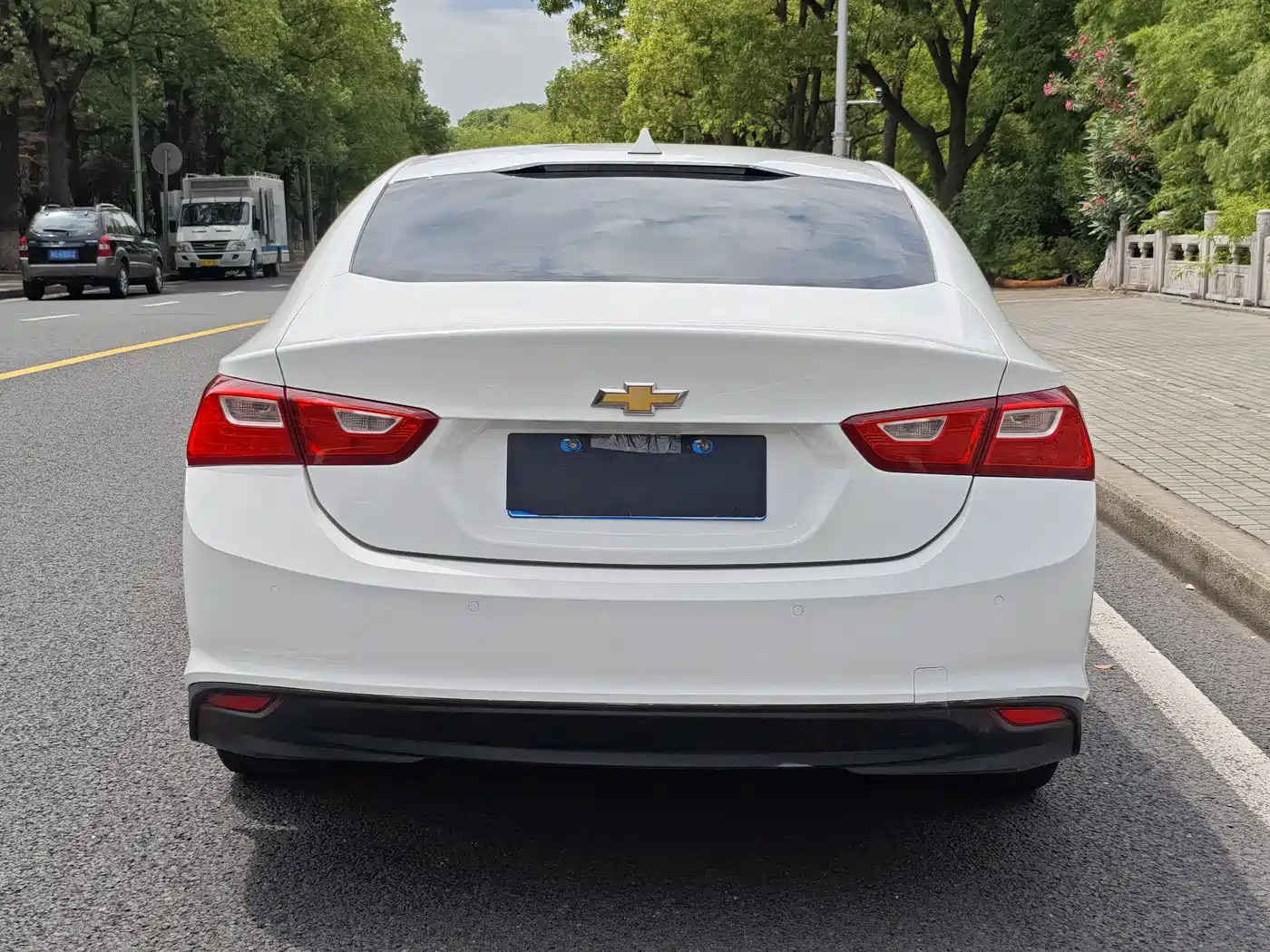 Chevrolet Malibu XL 2017 1.5T Auto Sport Edition фото 6