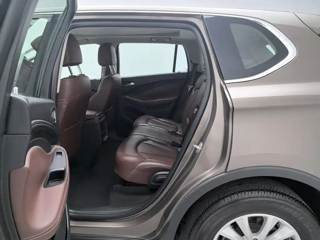 Buick Envision Plus 2015 2014 28T 4WD Elite