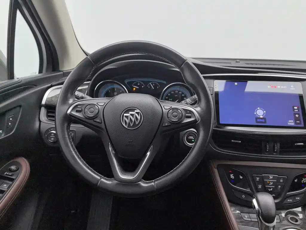 صورة 11 - Buick Envision Plus