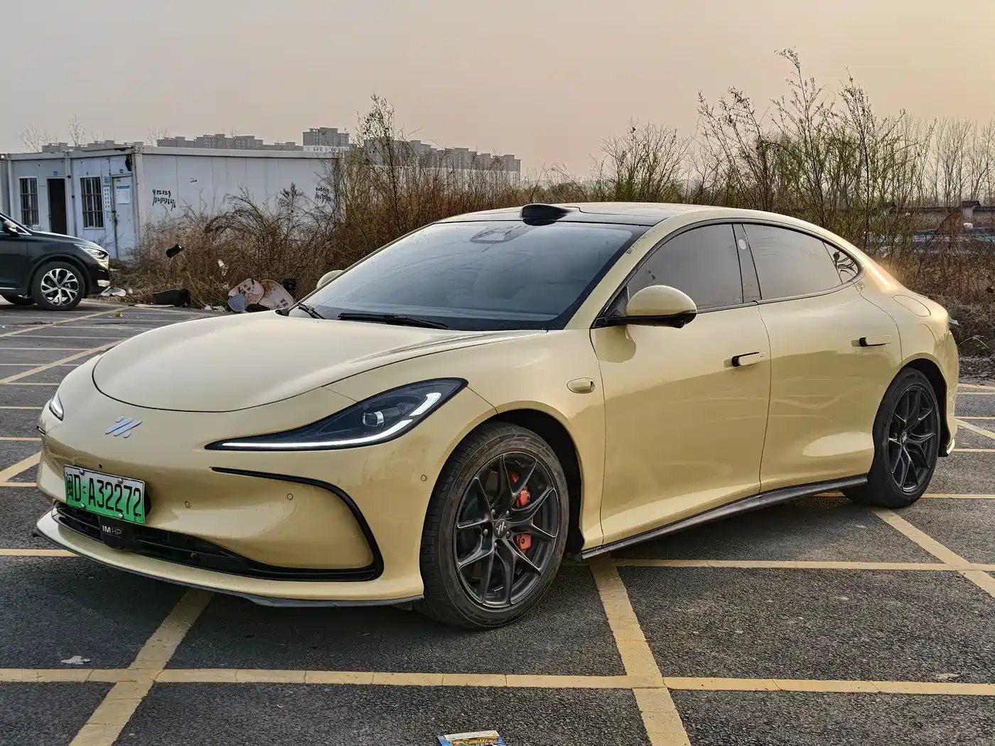 ZHIJI AUTOMOBILE ZHIJI L6