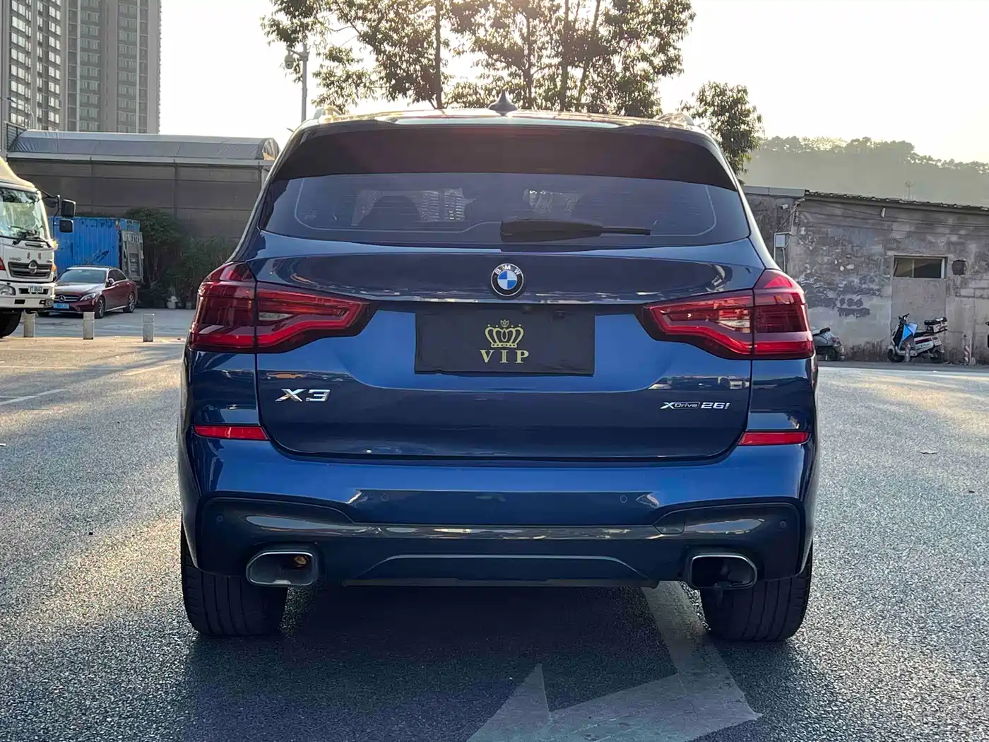 BMW X3 2019 xDrive28i M Sport Package фото 5