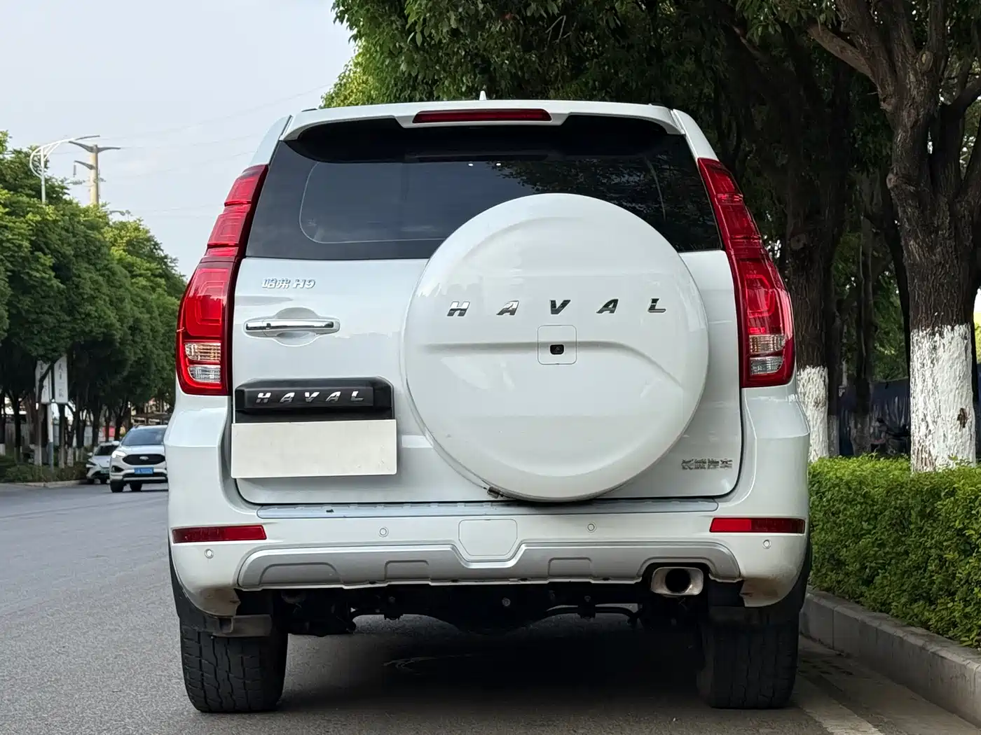 Haval H9 2022 2.0T Gasoline AWD All-Terrain 5-Seater фото 6