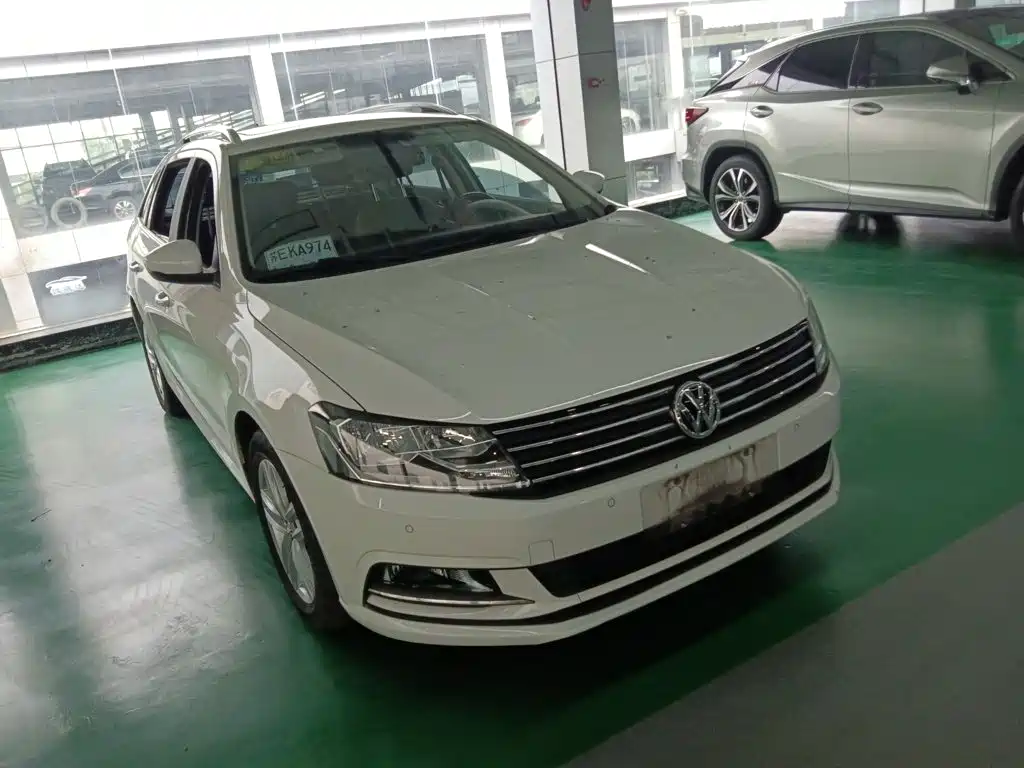 Volkswagen Lavida Tour 2018 2017 180TSI DSG Comfort Edition