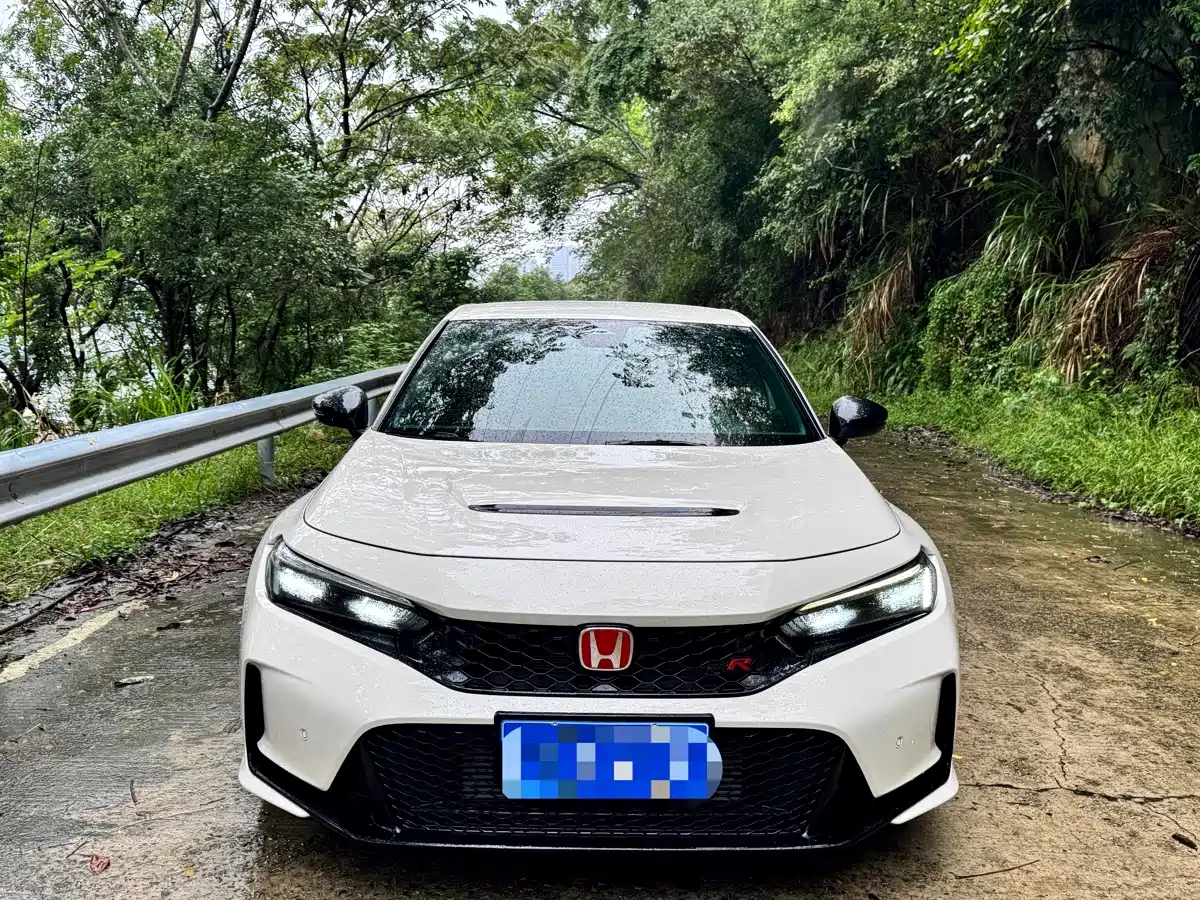 Honda Civic (Import) 2025 2023 2.0T 420TURBO TYPE R