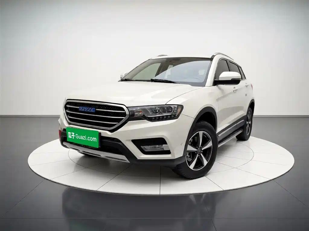 Haval H6 Coupe 2016 Blue Label 1.5T Automatic 2WD Elite фото 2