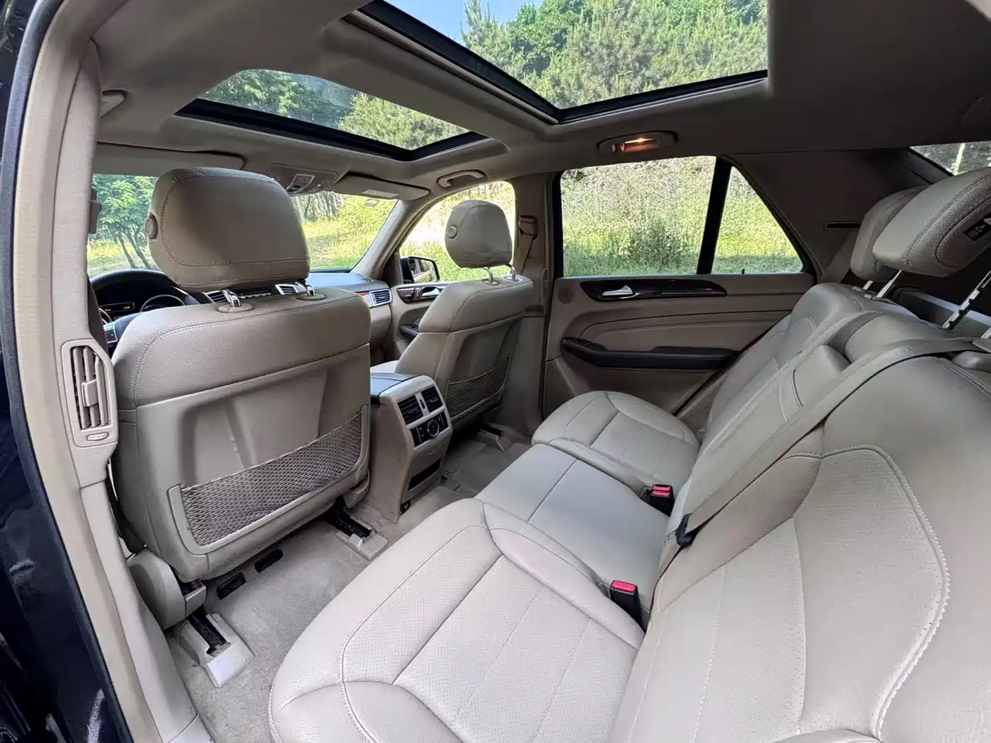 Mercedes-Benz M-Class 2012 Model ML 350 Dynamic фото 11