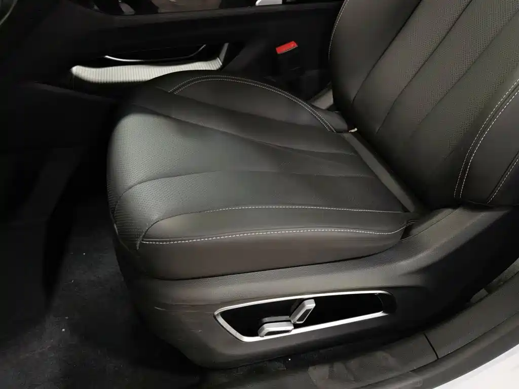 GEELY AUTOMOBILE BORUI NEW ENERGY