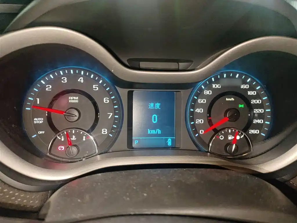 Chevrolet Malibu 2018 530T Automatic Luxury Edition фото 4