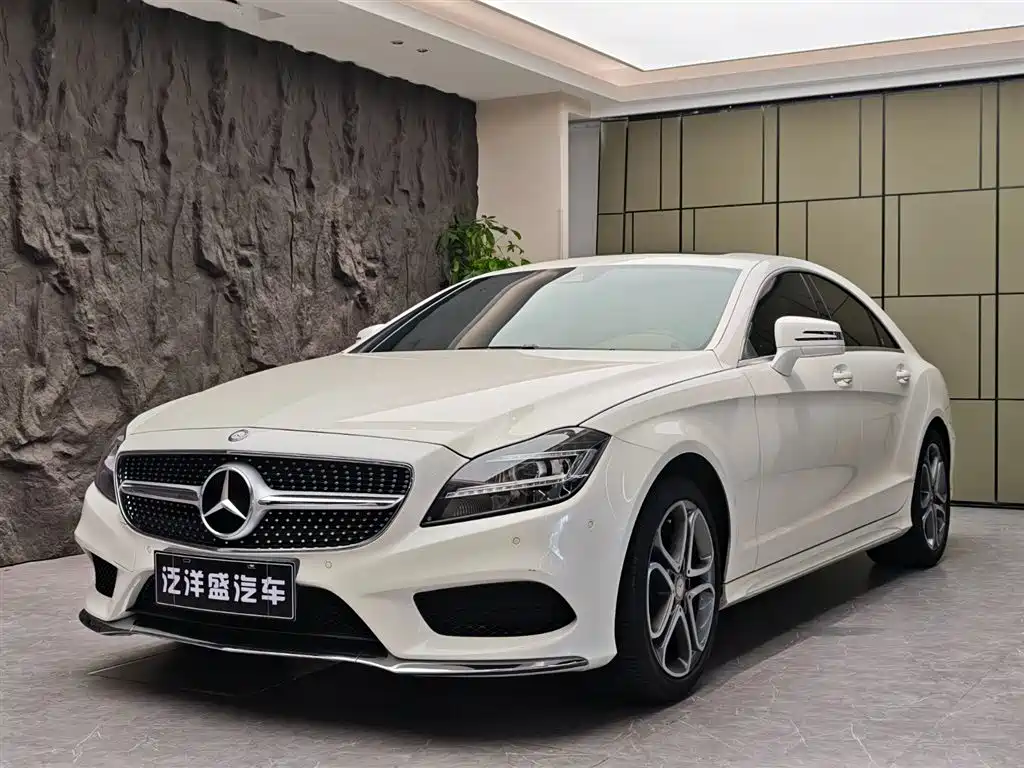 Mercedes-Benz CLS 2015 CLS 260