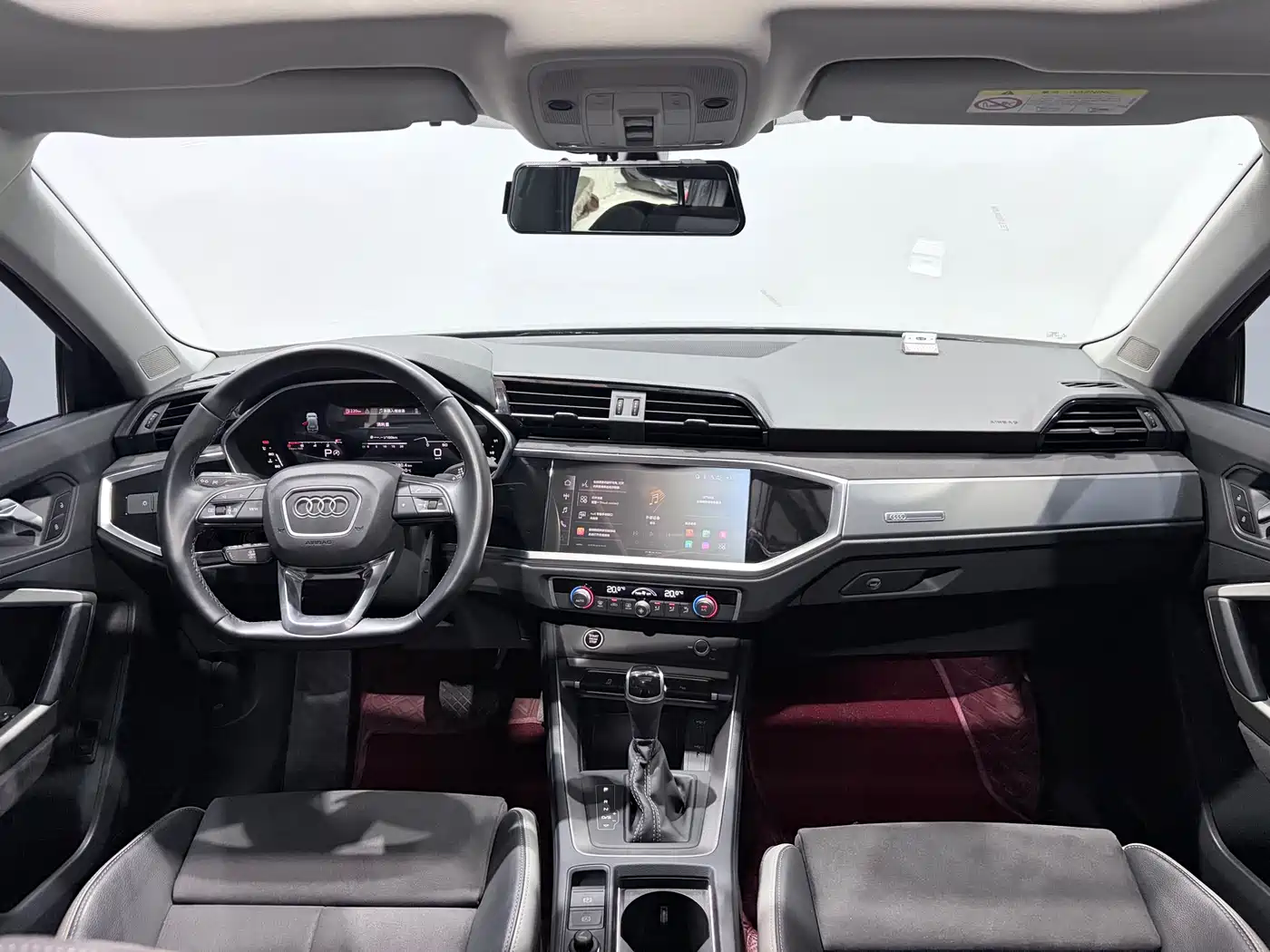 Audi Q3 2023 35 TFSI Fashion Dynamic (1.4T) фото 11