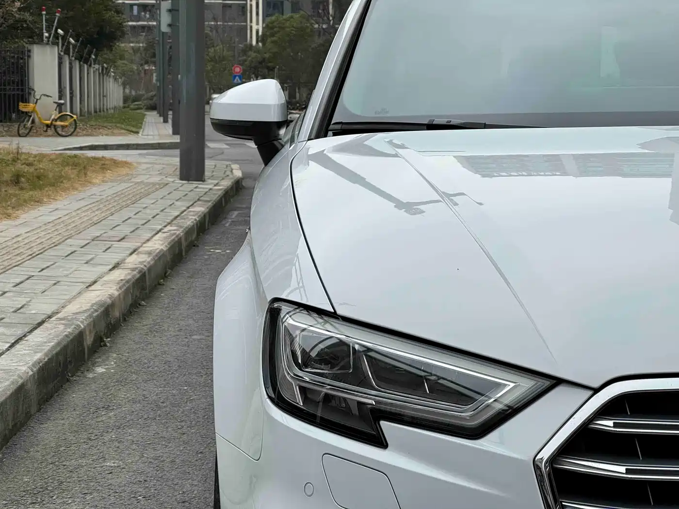 Audi A3 2020 Limousine 35 TFSI Progressive Type China VI фото 4