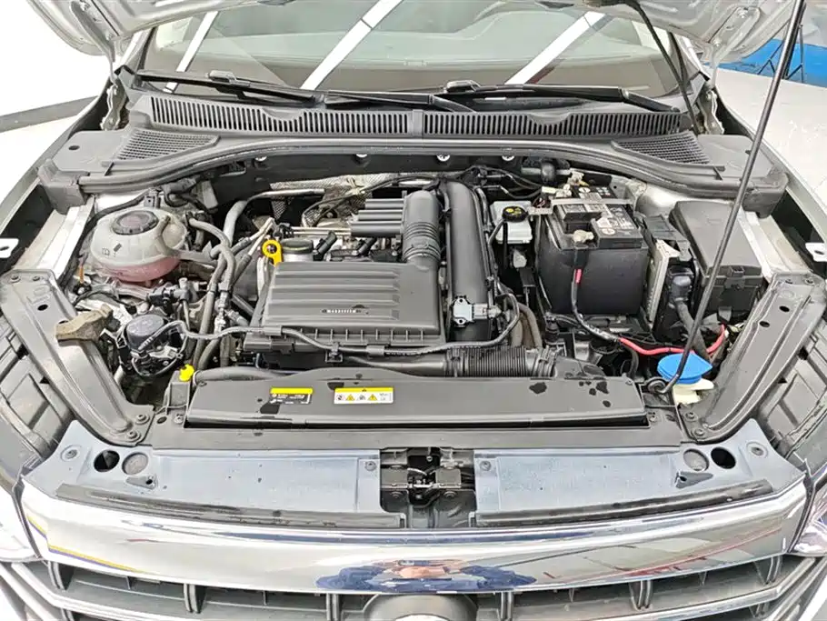 Volkswagen Sagitar 2021 280TSI DSG Comfort Smart Connect Edition фото 10