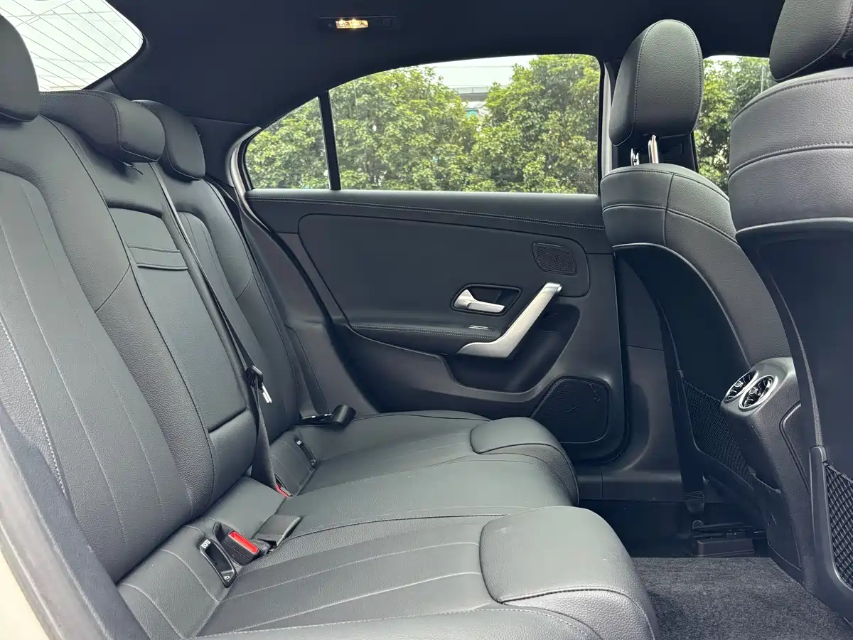 Mercedes-Benz A-Class 2020 A 200 L фото 16