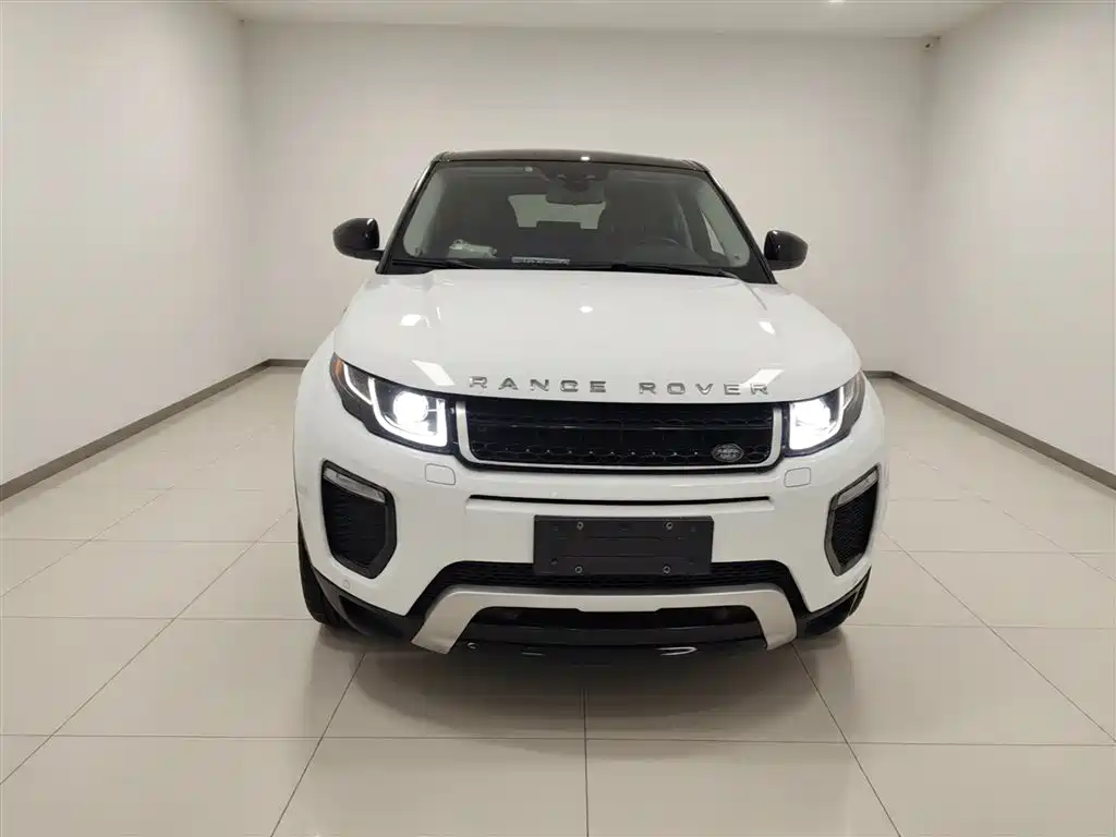 Land Rover Range Rover Evoque 2018 240PS SE DYNAMIC Smart Edition фото 3