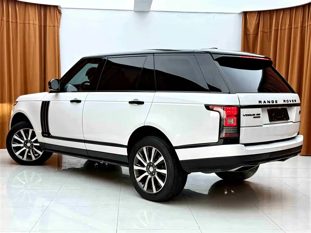 Land Rover Range Rover 2016 3.0 SC V6 Vogue SE Autobiography LWB фото 6