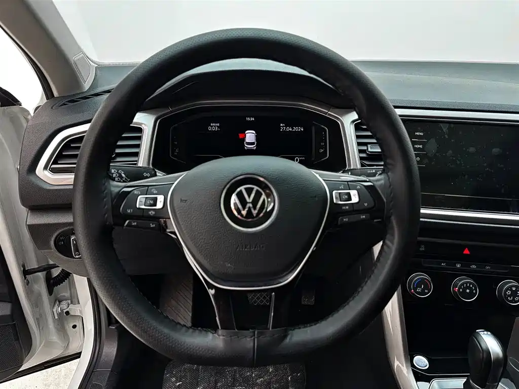 Volkswagen T-ROC 2022 280TSI DSG 2WD Elite PLUS фото 11