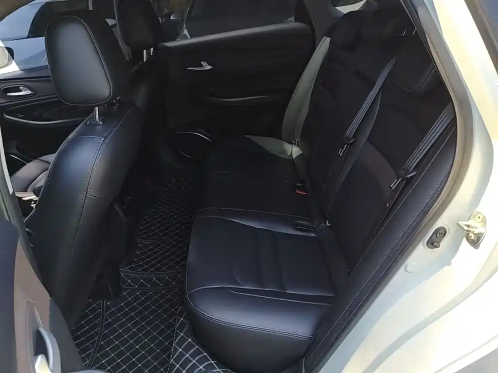 GAC Trumpchi Trumpchi GA4 2018 150N Automatic Luxury фото 17
