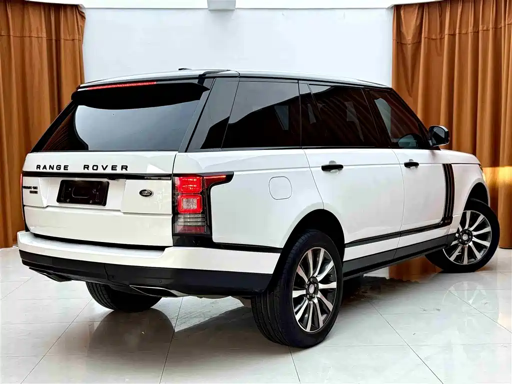 Land Rover Range Rover 2016 3.0 SC V6 Vogue SE Autobiography LWB фото 4