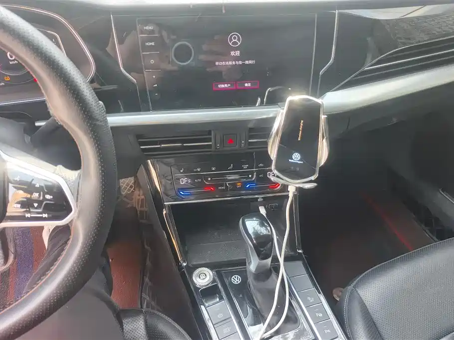 VOLKSWAGEN PASSAT NEW ENERGY