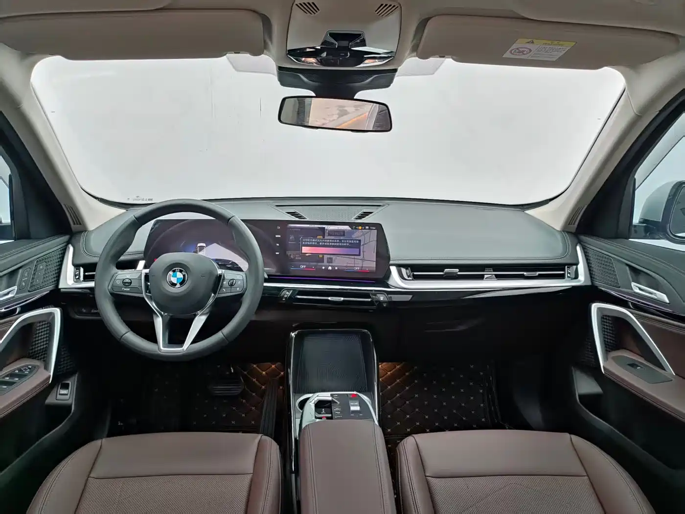 BMW X1 2023 sDrive20Li X Design Package фото 14