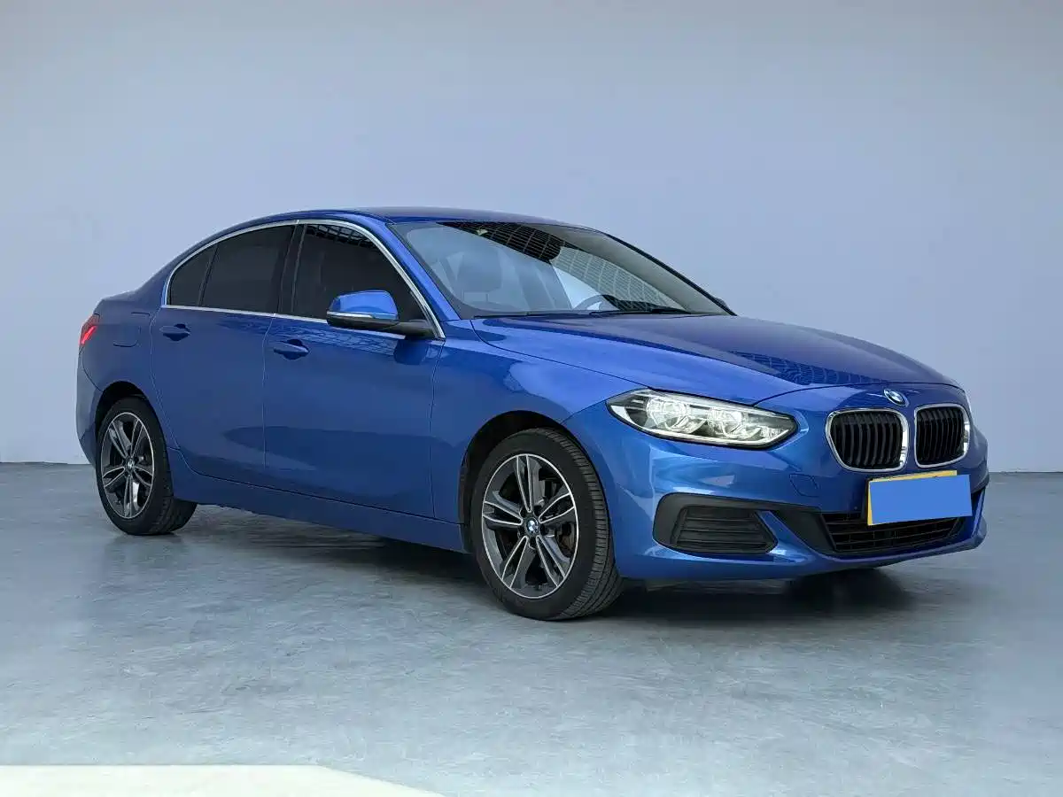 BMW 1 Series 2020 Model 120i Fashion Style фото 3