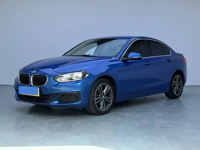 BMW 1 Series 2020 Model 120i Fashion Style