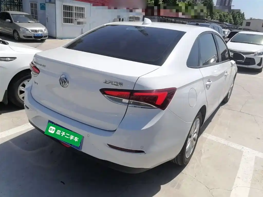 Buick Excelle 2019 15T DCT Connected Elite Type China VI фото 7