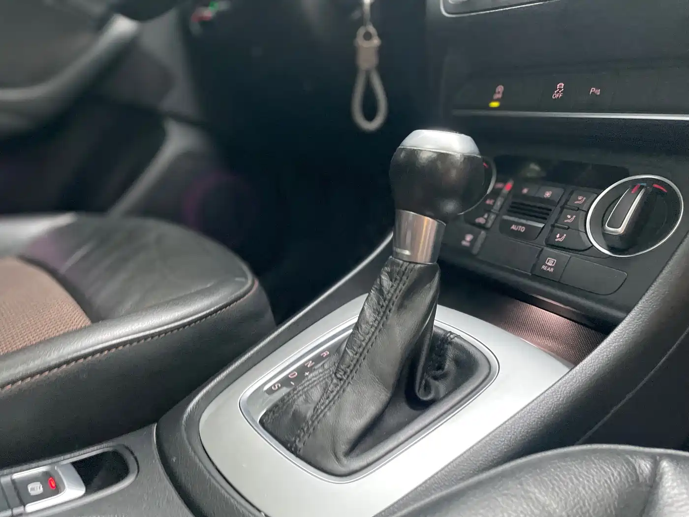 Audi Q3 2017 35 TFSI Fashion фото 9