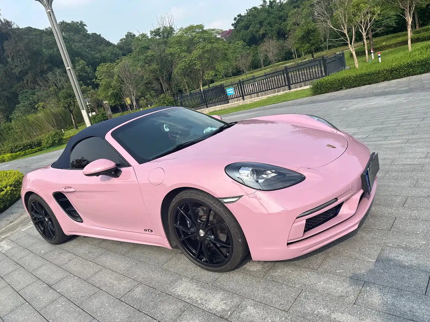 Porsche 718 2020 Boxster 2.0T фото 3