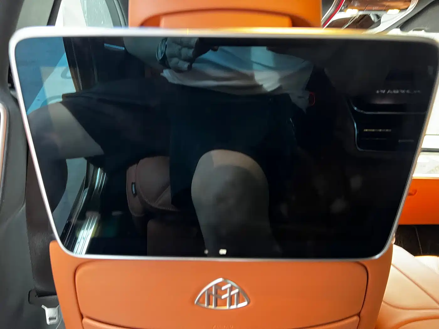 Mercedes-Benz Maybach S-Class 2024 S 480 4MATIC фото 16