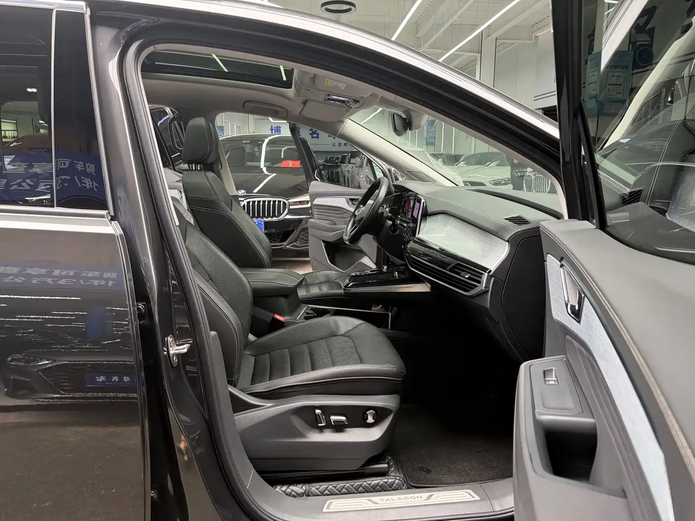 Volkswagen Talagon 2021 380TSI 4WD Luxury Premium Edition Pro фото 16