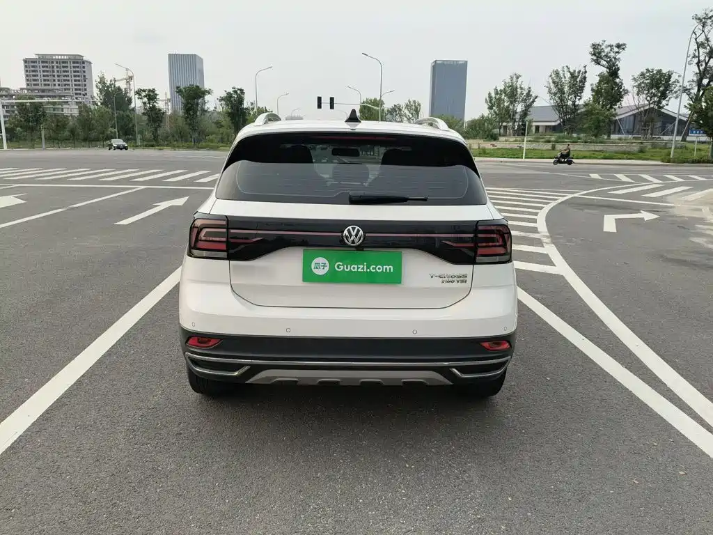 Volkswagen T-Cross 2020 2020 280TSI DSG Comfort Edition