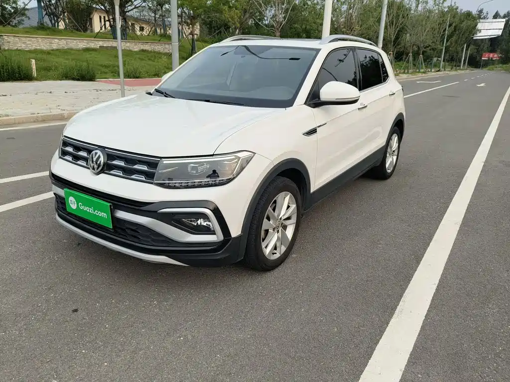 Volkswagen T-Cross 2020 2020 280TSI DSG Comfort Edition