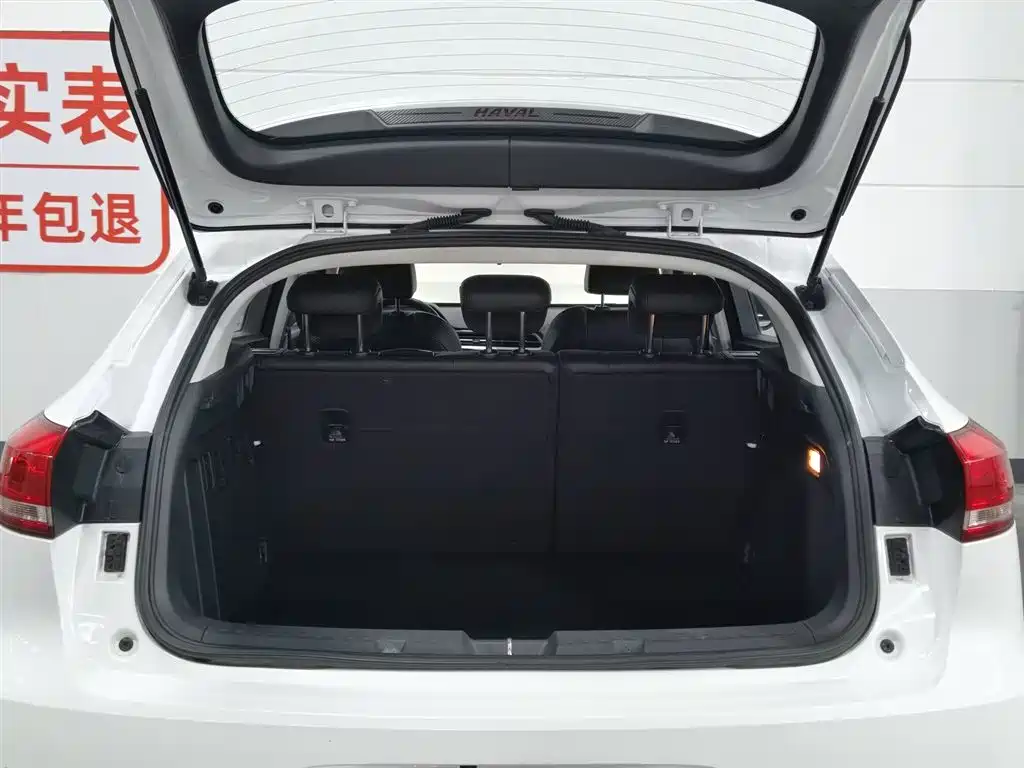 Haval F5 2020 1.5T DCT i-Trend фото 16