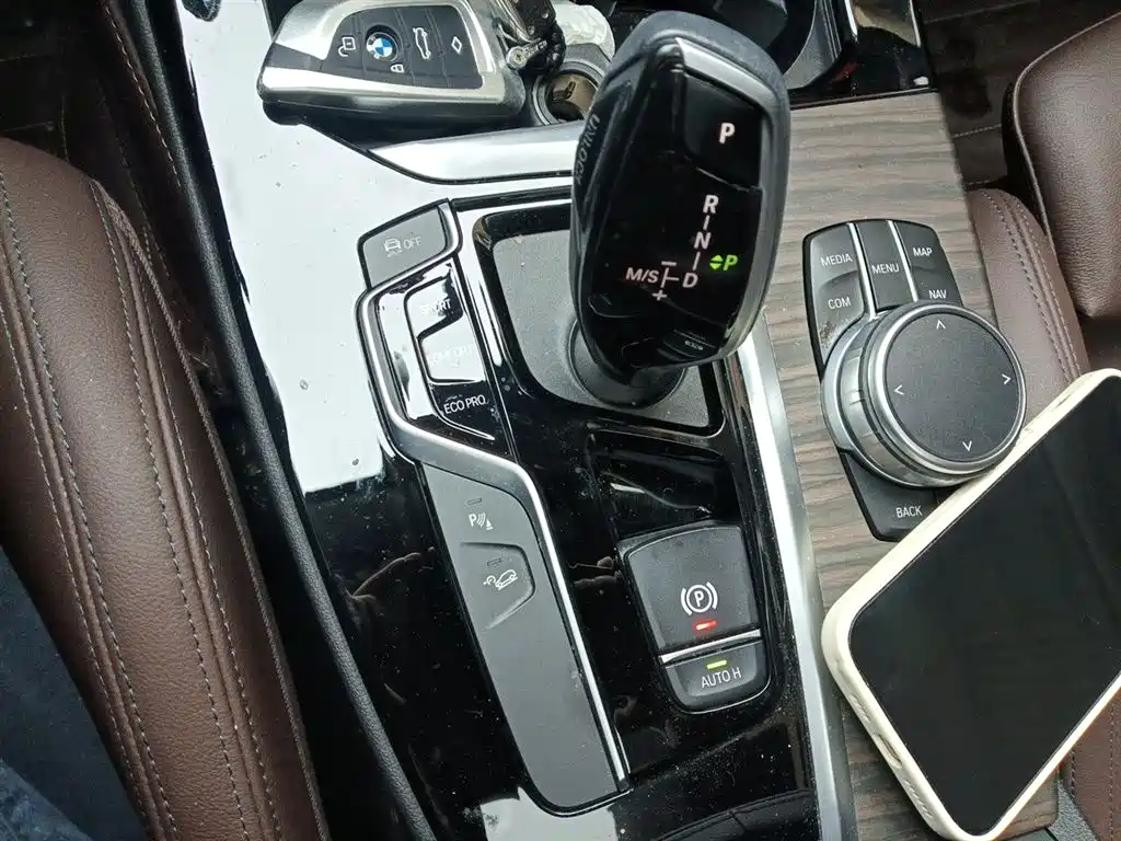 BMW X3 2020 xDrive28i Luxury Package фото 7