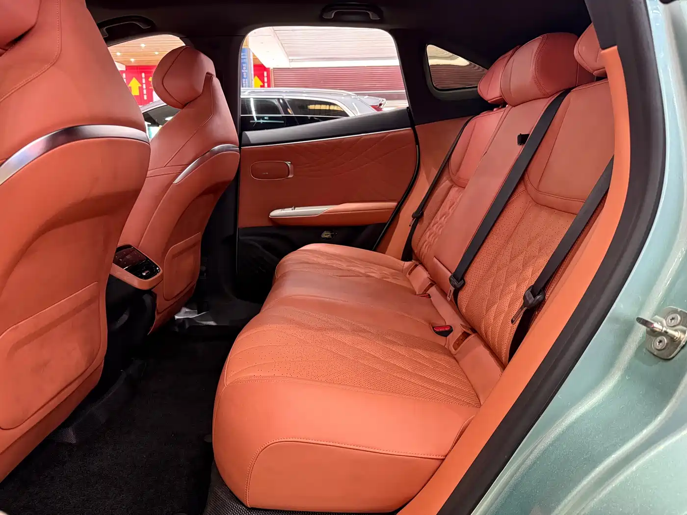 Deepal S07 2023 2023 121Max Extended Range Edition