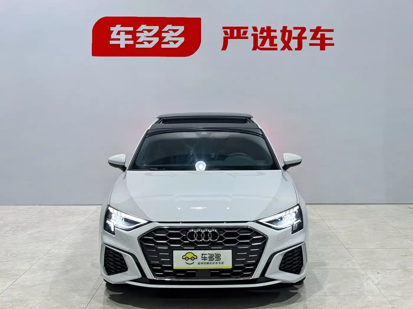 Audi A3 2023 Sportback 35 TFSI Fashion Sport фото 2