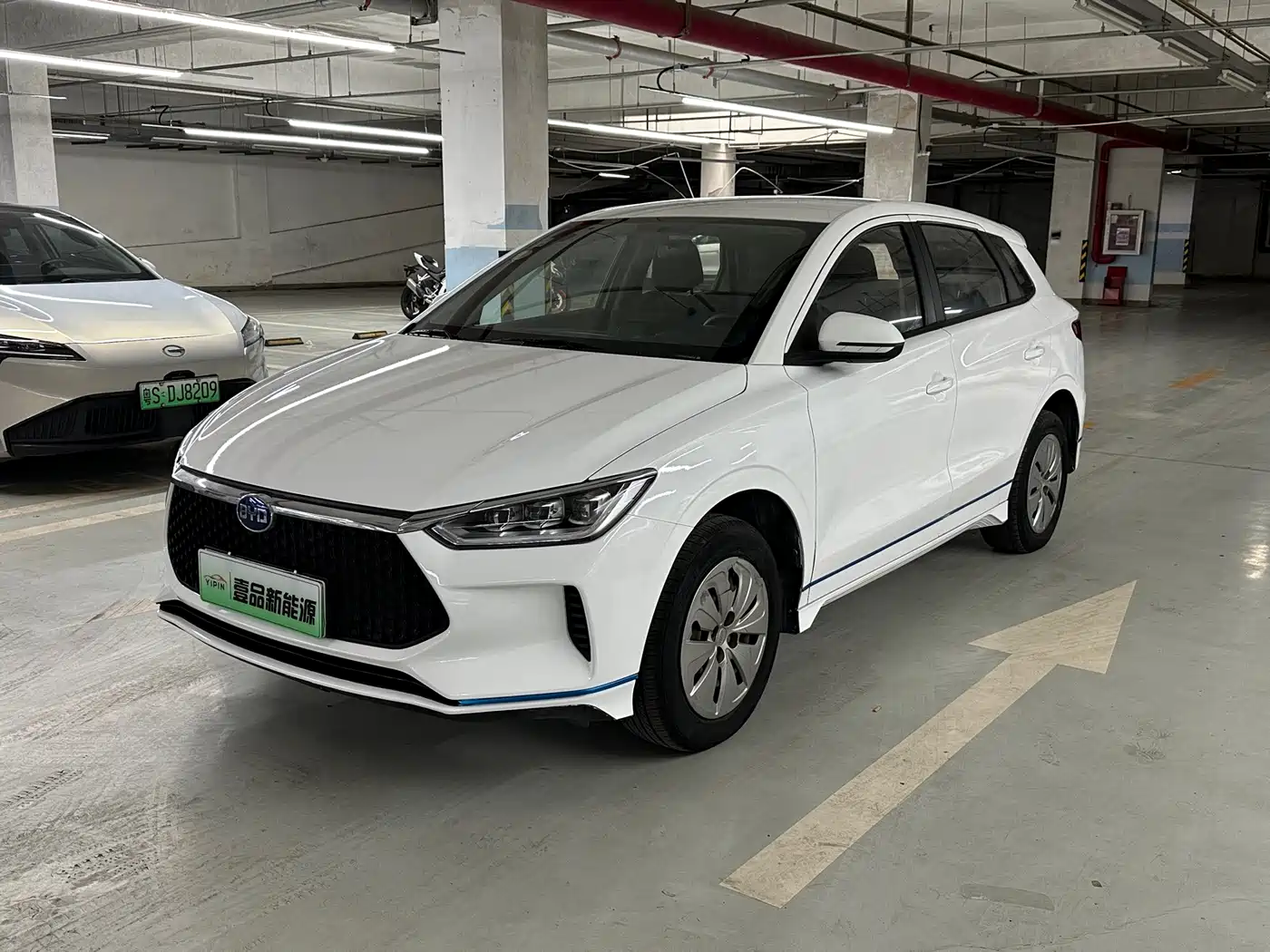 Фото 1 - BYD e2