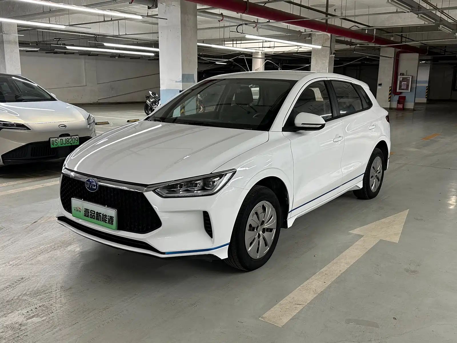 Фото 1 - BYD e2