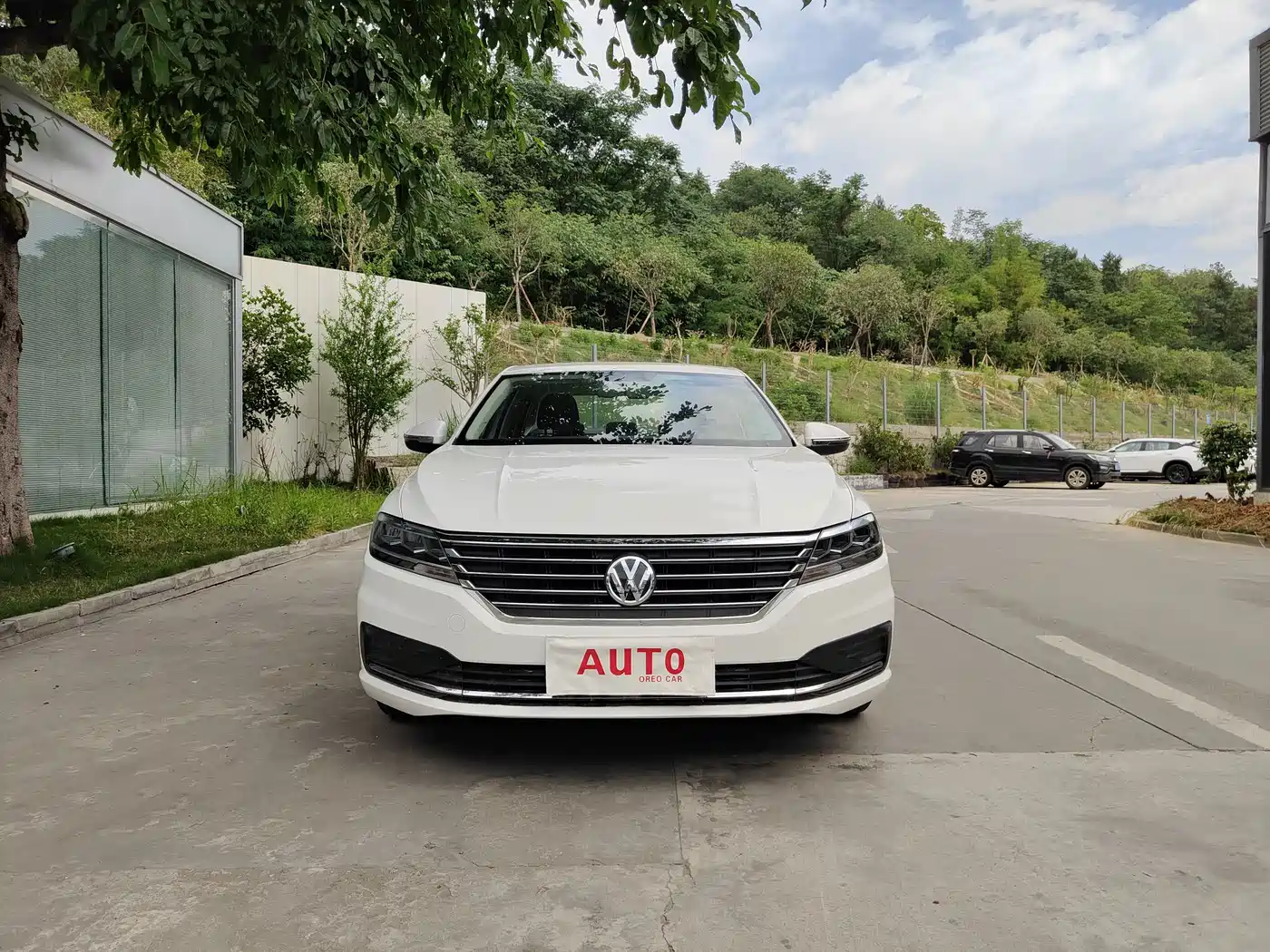 Volkswagen Lavida 2019 1.5L Automatic Trend Edition China VI фото 2