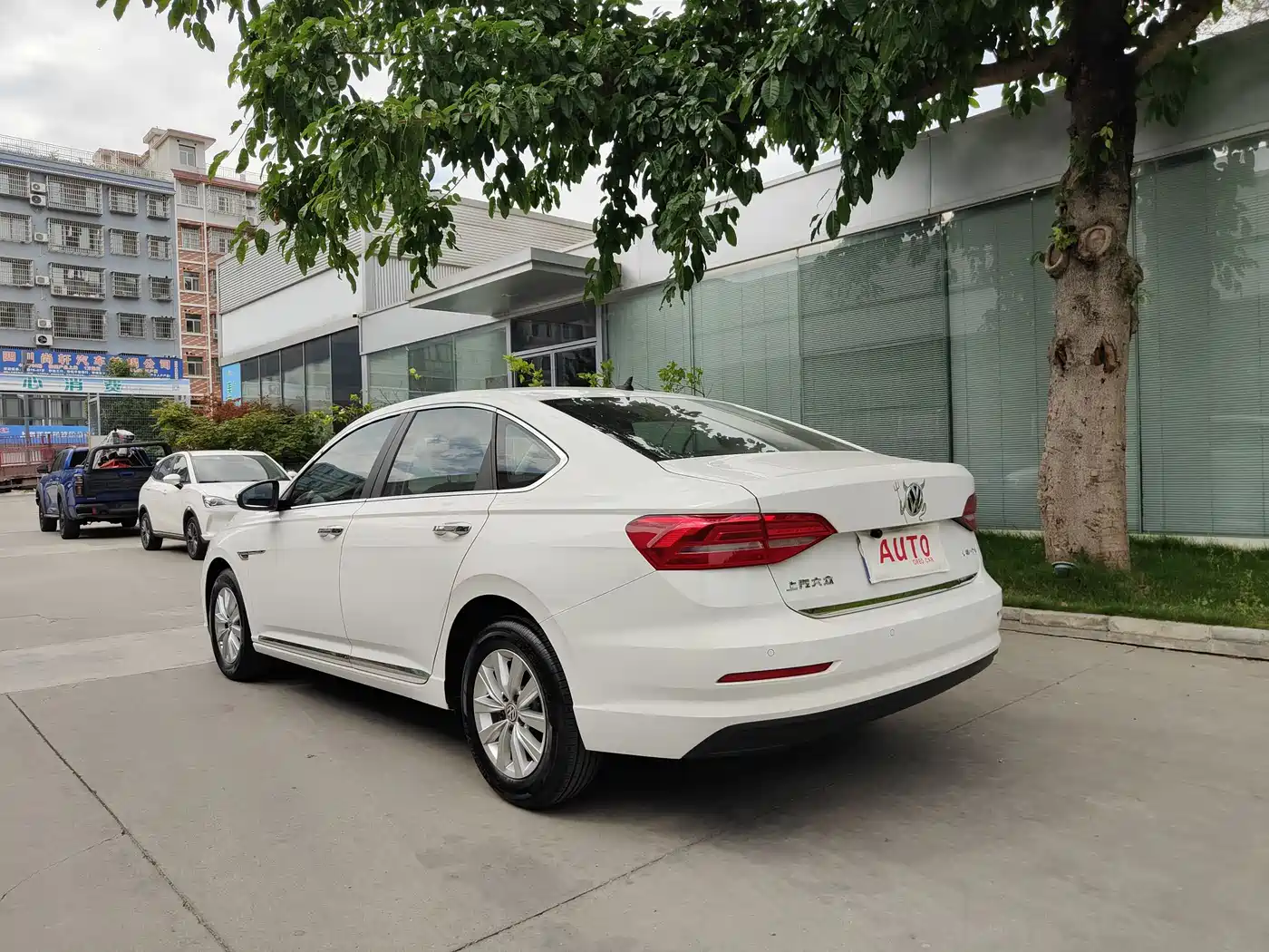 Volkswagen Lavida 2019 1.5L Automatic Trend Edition China VI фото 7