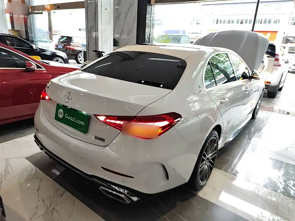 Mercedes-Benz C-Class 2022 C 260 L Sport Edition фото 7