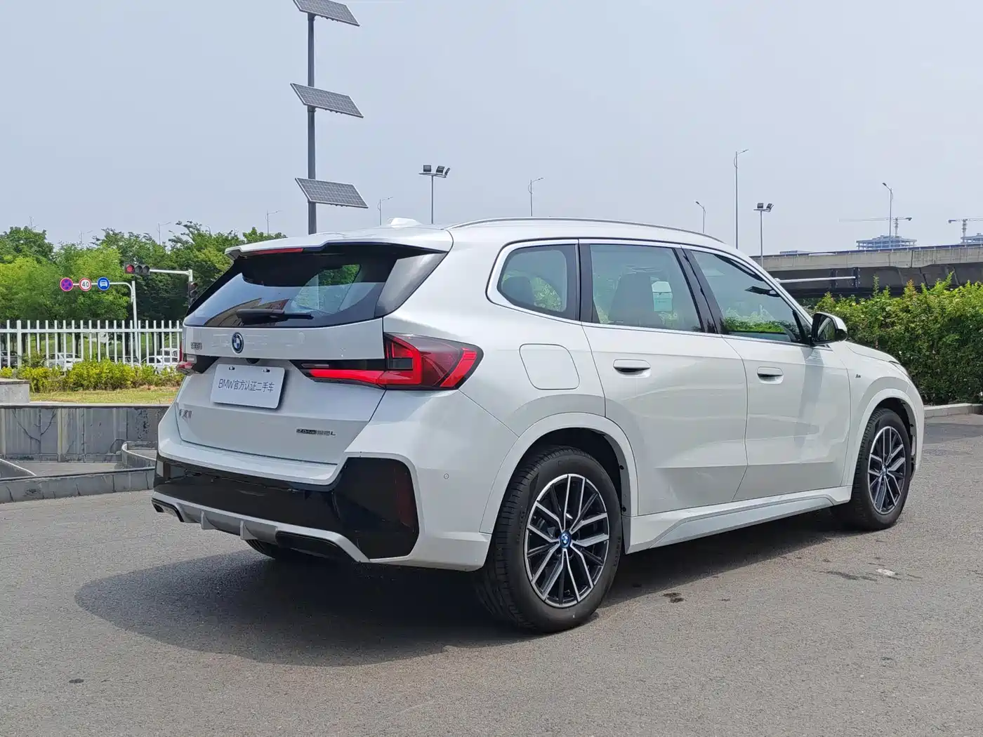 BMW iX1 2025 2025 eDrive25L M Sport Package