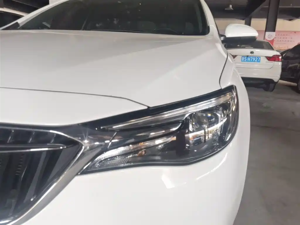 Buick Excelle 2021 Facelift Exemplar 1.5L Auto Elite фото 24