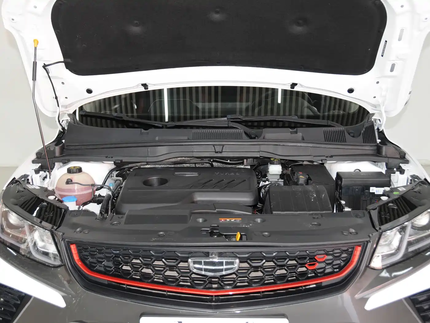 GEELY AUTOMOBILE BINYUE