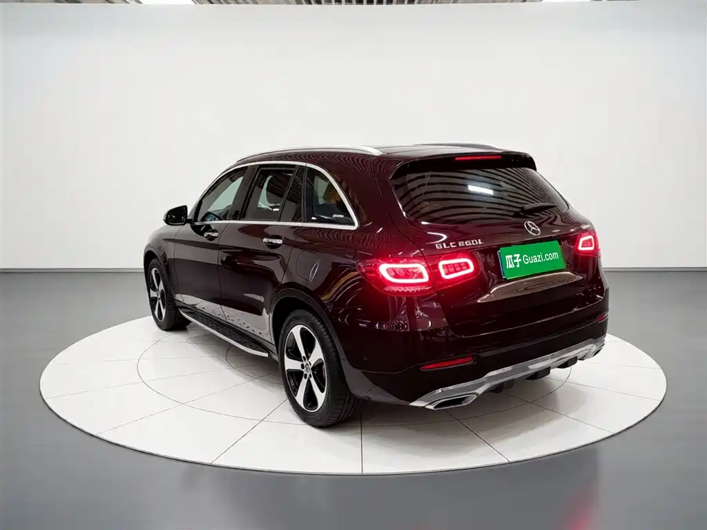 Mercedes-Benz GLC 2022 Facelift GLC 260 L 4MATIC Dynamic фото 23