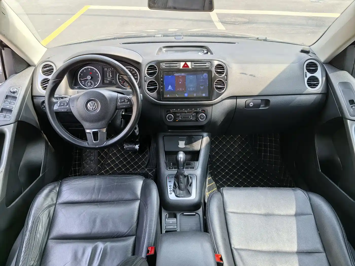Volkswagen Tiguan 2012 1.8TSI Automatic 4WD Elite Edition фото 7