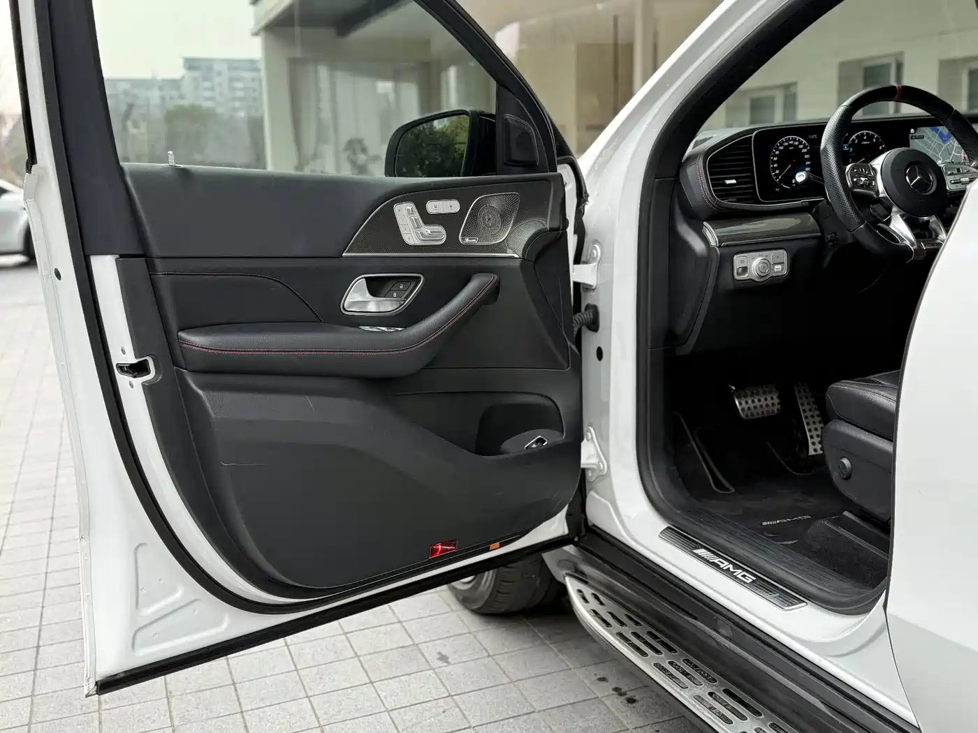 Mercedes-Benz GLE Coupe AMG 2020 AMG GLE 53 4MATIC+ Coupe SUV фото 5