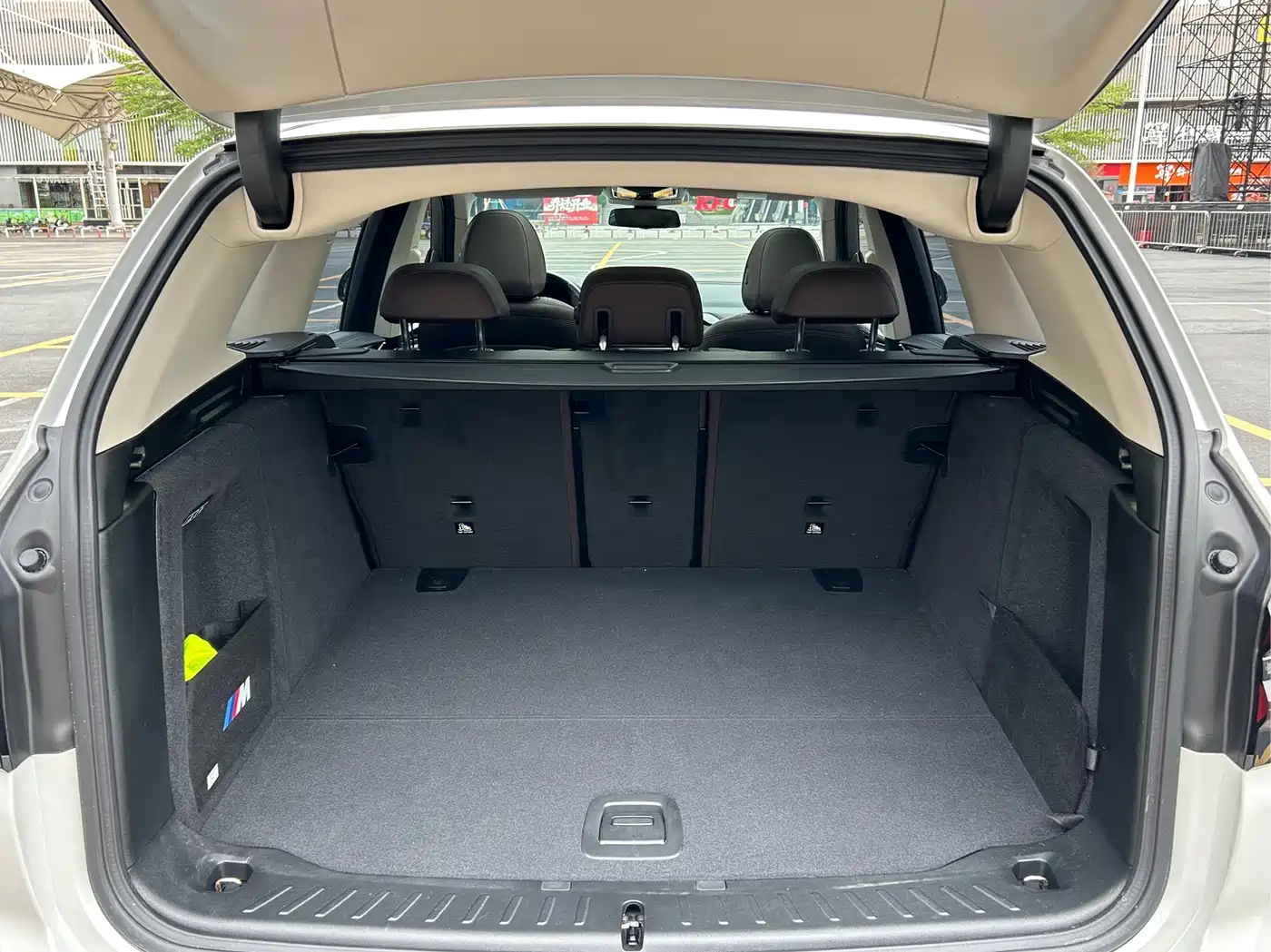BMW X3 2022 xDrive25i M Sport Package фото 14