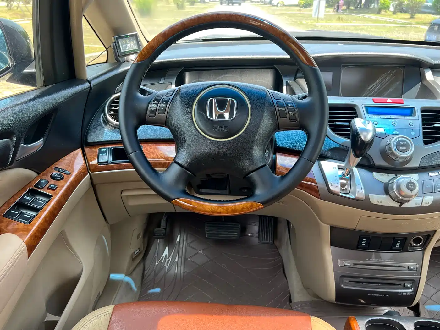 Honda Odyssey 2007 2007 2.4L Luxury Edition